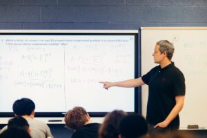 Penn GSE launches Algebra 1 fellowship to strengthen math teaching in Philadelphia schools – Penn Today