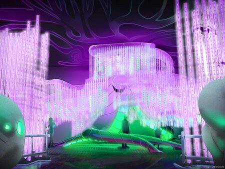 Otherworld, an immersive entertainment venue, takes space in Northeast Philadelphia – The Business Journals