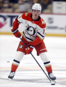 Flyers Acquire Trevor Zegras From Ducks – Sports Illustrated