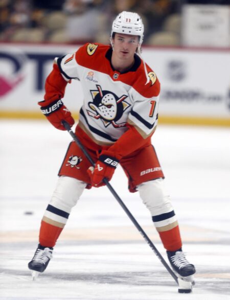 Flyers Acquire Trevor Zegras From Ducks – Sports Illustrated