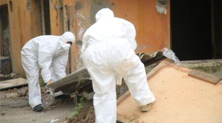 Philly schools under federal investigation for asbestos management practices – Inquirer.com