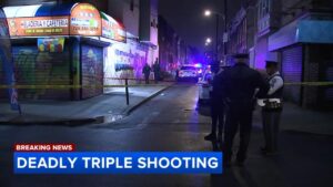 Three shot, 1 killed, in South Philadelphia home, police say – NBC10 Philadelphia