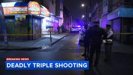 Three shot, 1 killed, in South Philadelphia home, police say – NBC10 Philadelphia