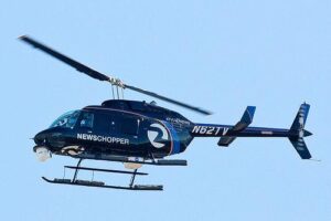 News helicopters compromised morning police operation in Philadelphia – Shore News Network