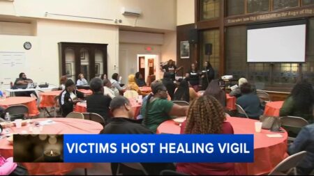 Healing vigil held in Philadelphia to honor victims and survivors of crime – NBC10 Philadelphia