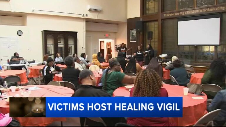 Healing vigil held in Philadelphia to honor victims and survivors of crime – NBC10 Philadelphia