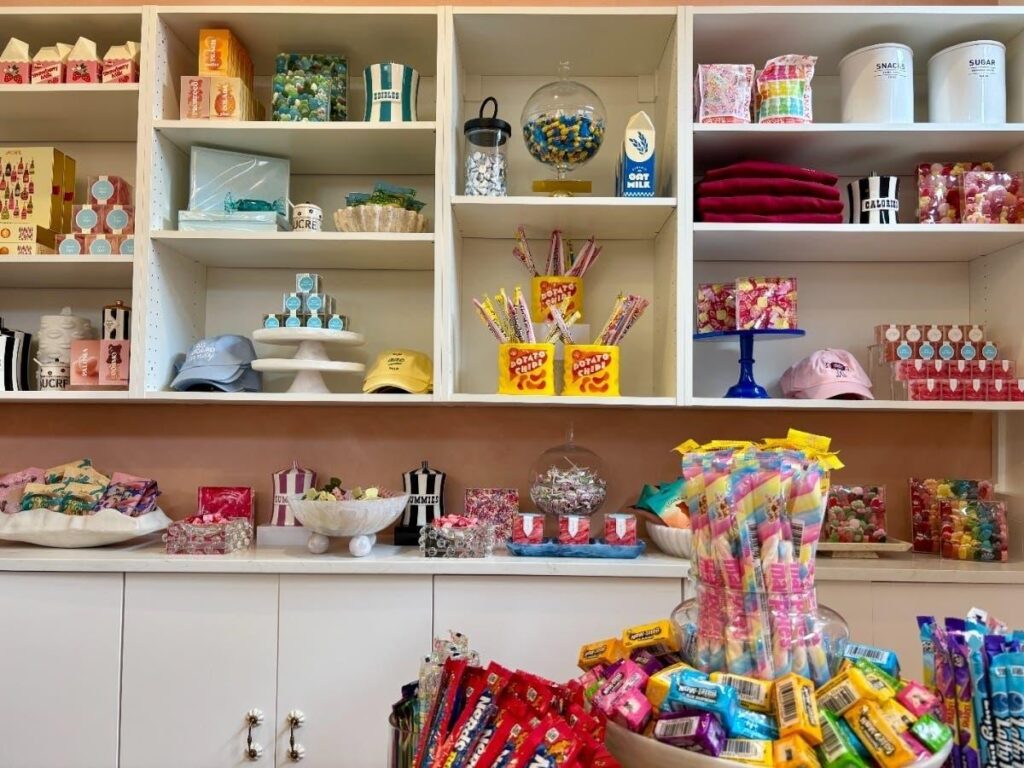 TikTok-Famous Candy Business Opens 1st Brick-And-Mortar Shop In Eastern PA – Patch