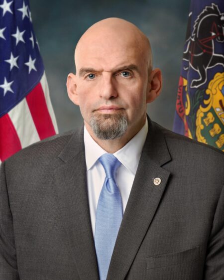 John Fetterman slams ‘anarchy’ in LA – Inquirer.com