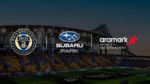 Aramark Sports + Entertainment Partners with Philadelphia Union – MyChesCo