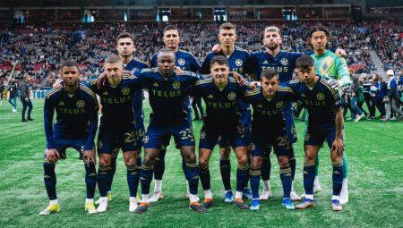 ⏪ Vancouver grind to win at LAFC; Columbus dispatch Philadelphia – Yahoo Sports