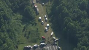 14 injured after skydiving aircraft crash in Gloucester County: officials – FOX 29 Philadelphia