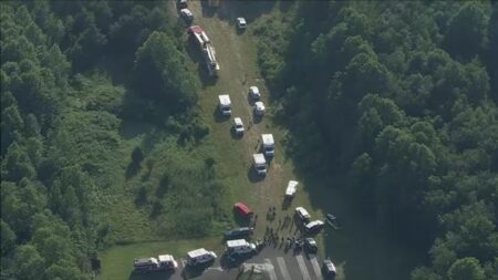 14 injured after skydiving aircraft crash in Gloucester County: officials – FOX 29 Philadelphia