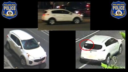 Police release video of suspect in Philly school safety officer shooting – NBC10 Philadelphia