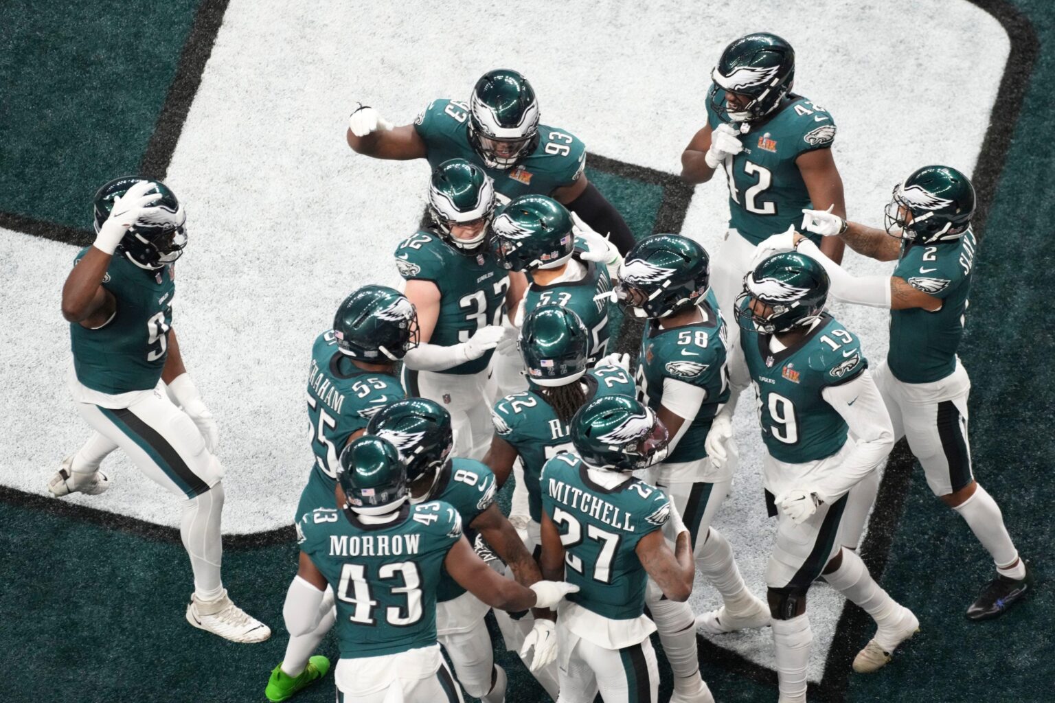 5 Eagles who could be next in line for a new contract – Philly Sports Network