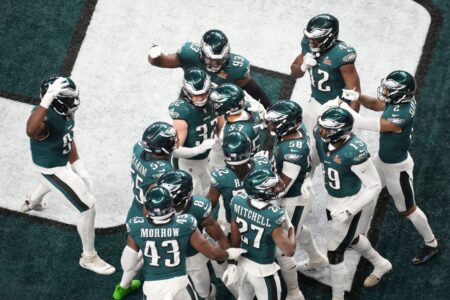 5 Eagles who could be next in line for a new contract – Philly Sports Network