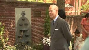 It’s a Royal Visit As Prince Edward Stops in Philly to Promote Youth Education, Celebrate History – PHILADELPHIA.Today