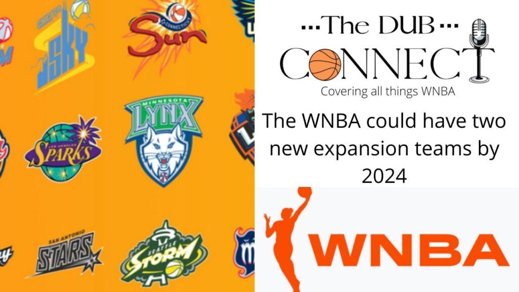 WNBA announces expansion teams in 3 cities by 2030 – USA Today