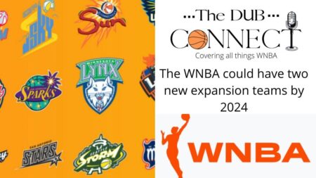 WNBA announces expansion teams in 3 cities by 2030 – USA Today