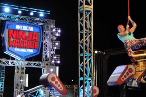 ‘American Ninja Warrior’ is filming in Philadelphia this weekend – PennLive.com