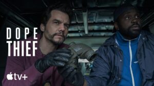 ‘Dope Thief’ stars talk vulnerable, emotional characters in new crime drama set in Philly – Metro Philadelphia
