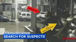 Young father paralyzed after shooting among those killed in shootout on Philadelphia street – New York Post