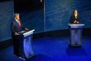 READ: Harris-Trump presidential debate transcript – ABC News – Breaking News, Latest News and Videos