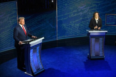 READ: Harris-Trump presidential debate transcript – ABC News – Breaking News, Latest News and Videos
