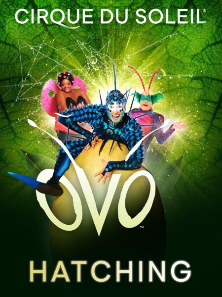 Cirque du Soleil’s “Ovo” comes to Wells Fargo Center in Philadelphia – CBS News