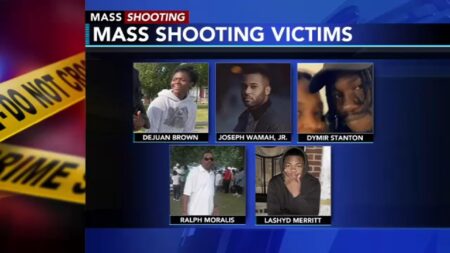 Mass Shooting in Philadelphia Leaves 3 People Dead, 10 Injured, Including 3 Minors – People.com