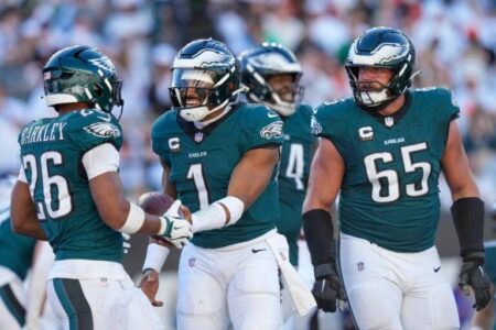 Eagles vs. Packers Preview: Danger of an upset in Philadelphia? – Philly Sports Network
