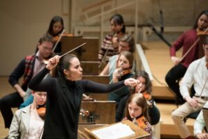 How a Philly kid became assistant conductor at the Detroit Symphony – WHYY