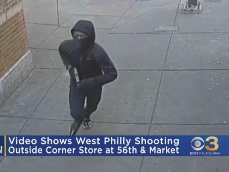 At least 4 hurt as over a dozen shots fired in West Philly shooting – NBC10 Philadelphia