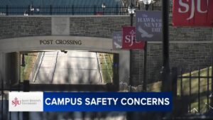 Recent campus safety alerts at St. Joe’s raising concerns among students – NBC10 Philadelphia