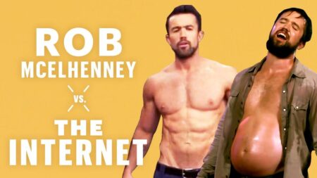 The ‘Actually Quite Simple’ Way Mac From ‘Always Sunny’ Got Jacked – Men’s Health