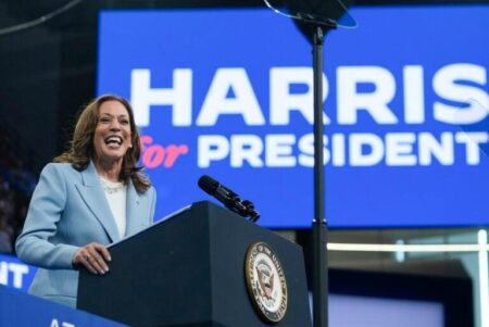 Vice President Kamala Harris will campaign in Philadelphia this weekend – Inquirer.com