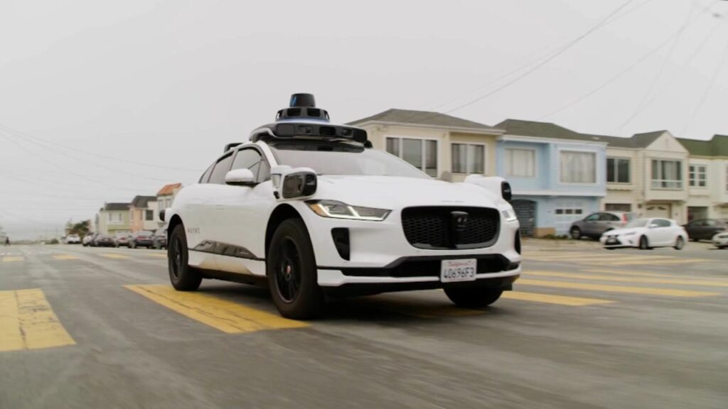 Google sister company Waymo is testing self-driving cars in Philadelphia – The Business Journals