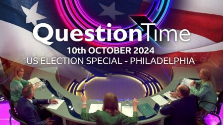 BBC’s political debate show Question Time is coming to Philadelphia. Here’s how to be part of the audience. – CBS News