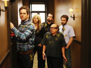 It’s Always Sunny in Philadelphia – Entertainment Weekly