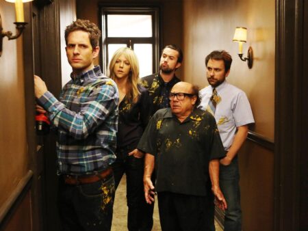 It’s Always Sunny in Philadelphia – Entertainment Weekly