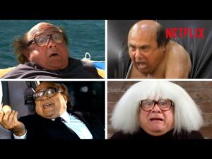 Exclusive | Danny DeVito nearly died on set of ‘It’s Always Sunny in Philadelphia’: book – New York Post