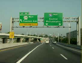 Weekend Closure of Westbound I-76 in Philadelphia for Urgent Bridge Deck Repairs – MyChesCo