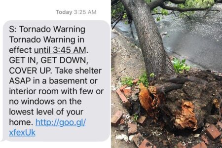 Tornado warnings in Philadelphia, New Jersey canceled as severe weather hits region – CBS News