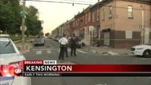 Person fatally stabbed in Philadelphia’s Kensington section, police say – CBS News