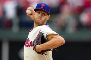 Wheeler ‘didn’t feel right’ early against Padres, Phillies drop to 1-4 on trip – NBC Sports Philadelphia