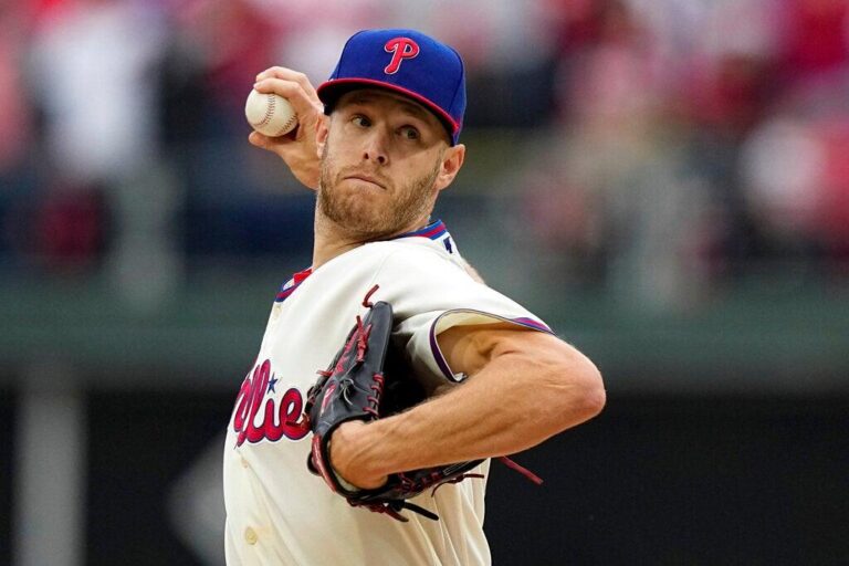 Wheeler ‘didn’t feel right’ early against Padres, Phillies drop to 1-4 on trip – NBC Sports Philadelphia
