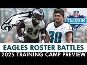 Eagles training camp: Key dates on the summer schedule leading into Week 1 – Eagles Wire