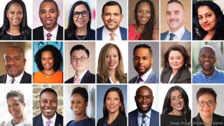 Power 100: The business leaders shaping Greater Philadelphia in 2025, Nos. 26-50 – The Business Journals