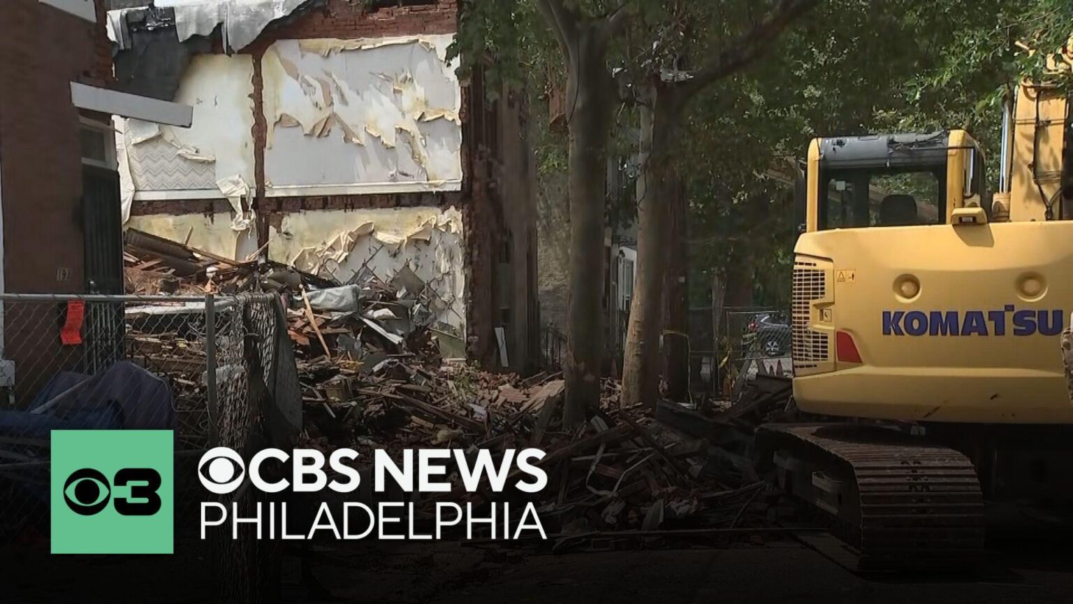 Deadly explosion in Philadelphia’s Nicetown neighborhood could be gas-fueled, source says – CBS News
