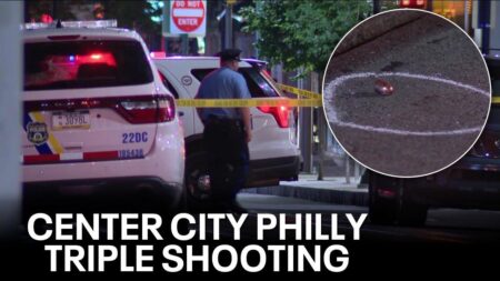 Man killed in shooting near bars in Center City Philly – NBC10 Philadelphia