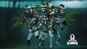 Eagles’ 12 most intriguing players in 2025: Is No. 11 already losing his position battle? – The News Journal